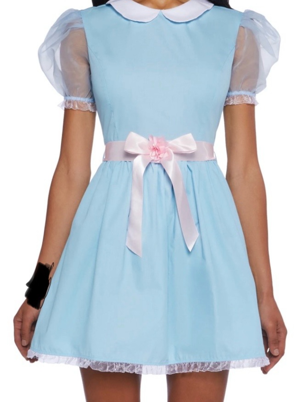 NWT baby doll dress size XL